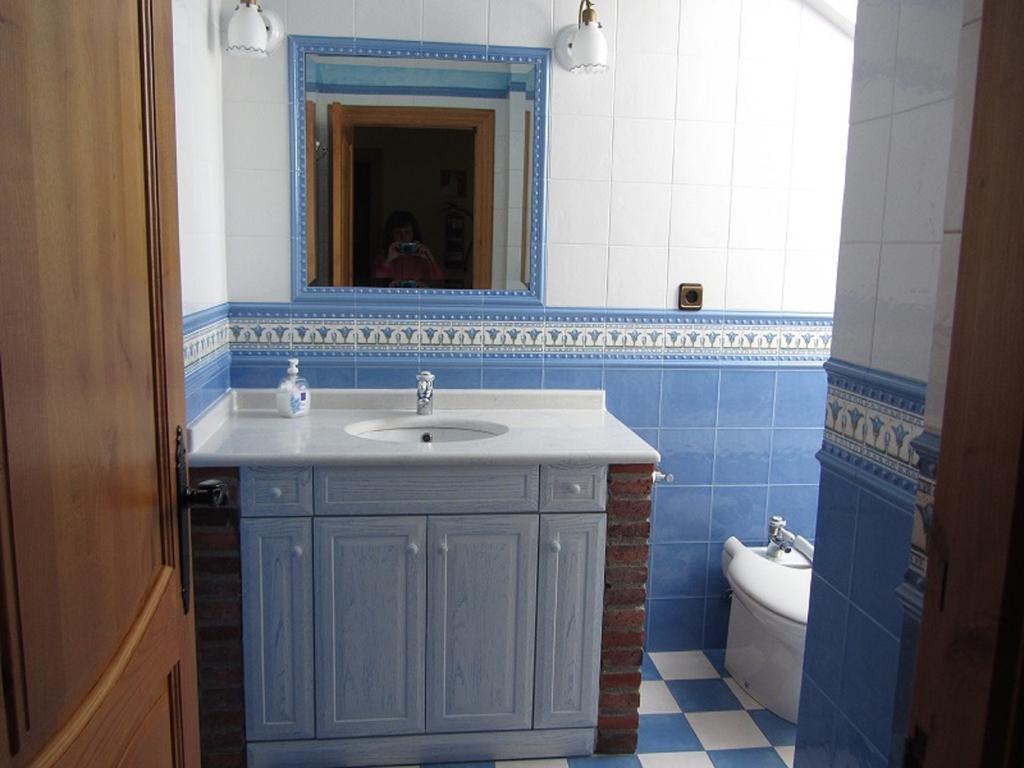 Vivienda Sampedri Villa Santillana del Mar Phòng bức ảnh