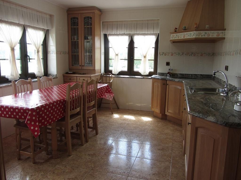 Vivienda Sampedri Villa Santillana del Mar Phòng bức ảnh